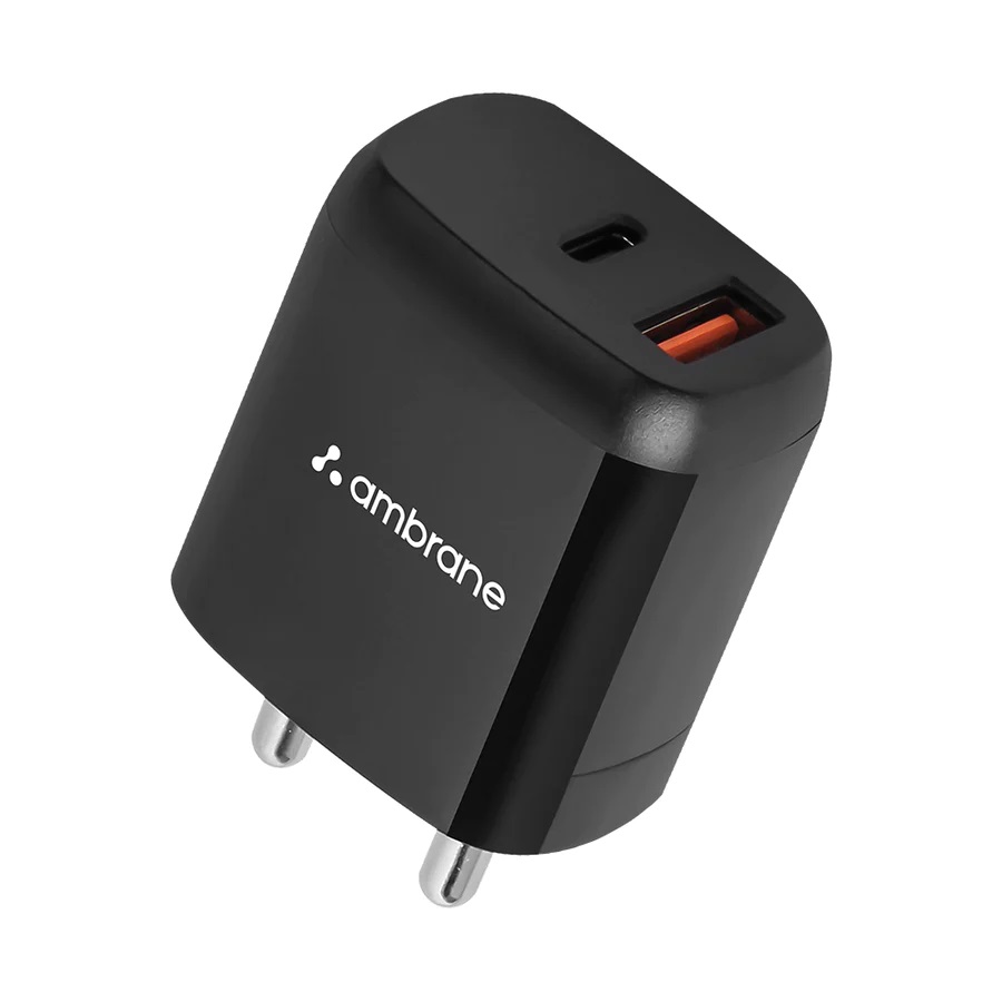 Ambrane Impulz H33 (Wall Charger)